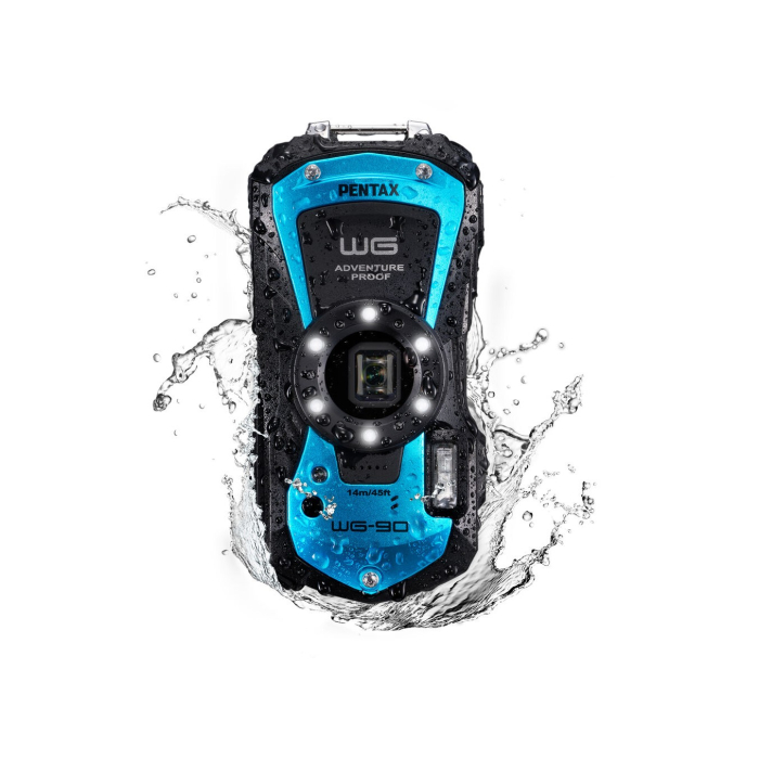 Ricoh Pentax WG-90 - Chính hãng Ricoh Pentax WG-90 - Chính hãng