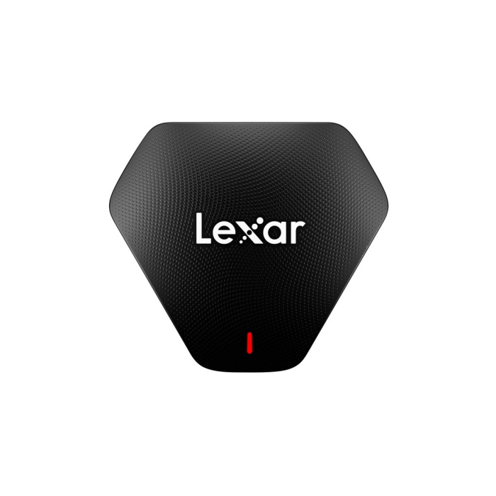 Đầu đọc thẻ Lexar Professional Multi-Card 3-in-1 USB 3.1 Đầu đọc thẻ Lexar Professional Multi-Card 3-in-1 USB 3.1
