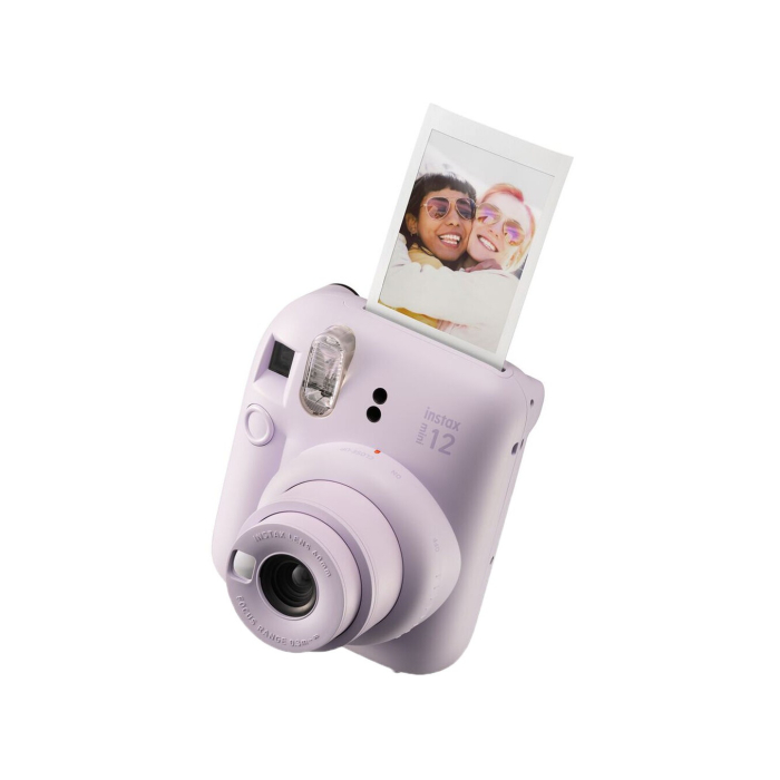 Máy chụp ảnh lấy liền Fujifilm Instax Mini 12 - Chính hãng Máy chụp ảnh lấy liền Fujifilm Instax Mini 12 - Chính hãng