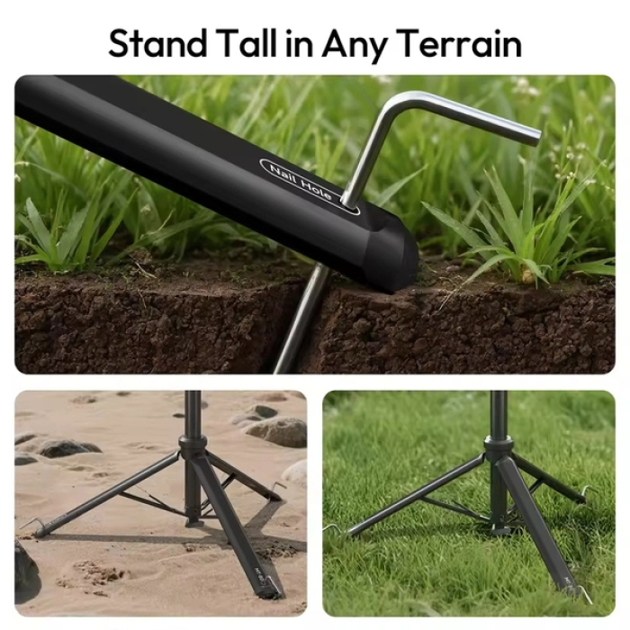 Tripod Ulanzi MT-80 - Chính hãng