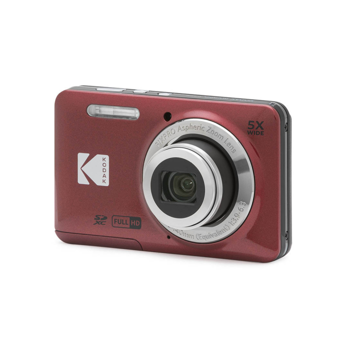 Máy ảnh Kodak PixPro FZ55 Đen