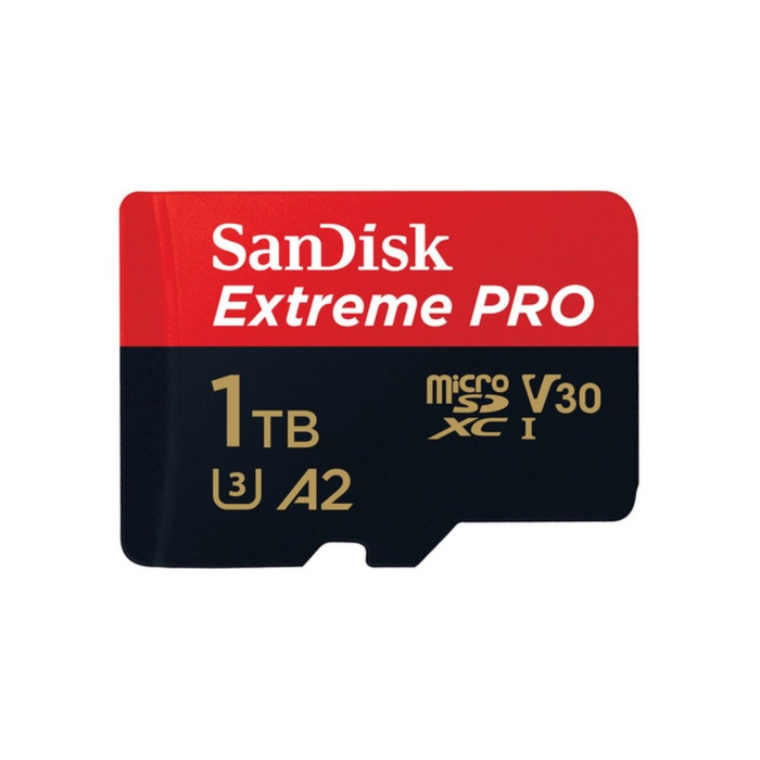 Thẻ nhớ MicroSDXC SanDisk Extreme Pro 1TB 200MB/s
