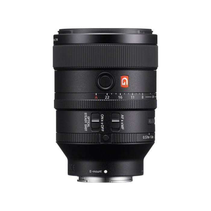 Sony FE 100mm f/2.8 STF GM OSS - Chính hãng