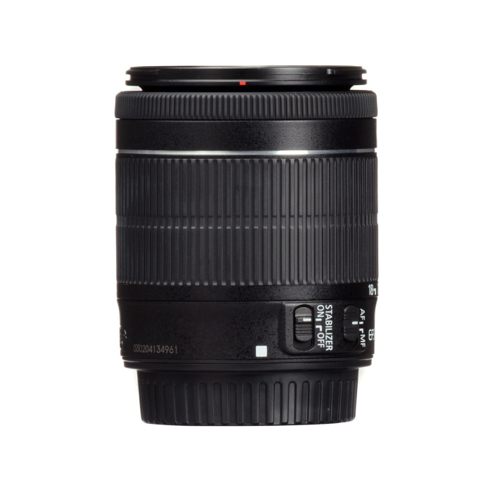 Canon EF-S 18-55mm f/3.5-5.6 IS STM - Likenew 98% Canon EF-S 18-55mm f/3.5-5.6 IS STM - Likenew 98%