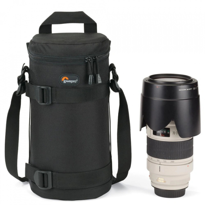 Túi đựng ống kính Lowepro 11 x 26cm - Chính hãng Túi đựng ống kính Lowepro 11 x 26cm - Chính hãng