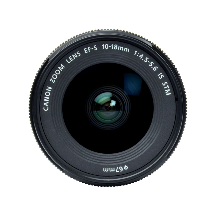 Canon EF-S 10-18mm f/4.5-5.6 IS STM - Likenew 98% Canon EF-S 10-18mm f/4.5-5.6 IS STM - Likenew 98%