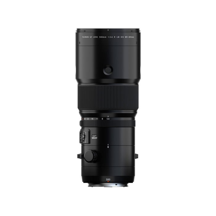 Fujifilm GF 500mm f/5.6 R LM OIS WR - Chính hãng Fujifilm GF 500mm f/5.6 R LM OIS WR - Chính hãng