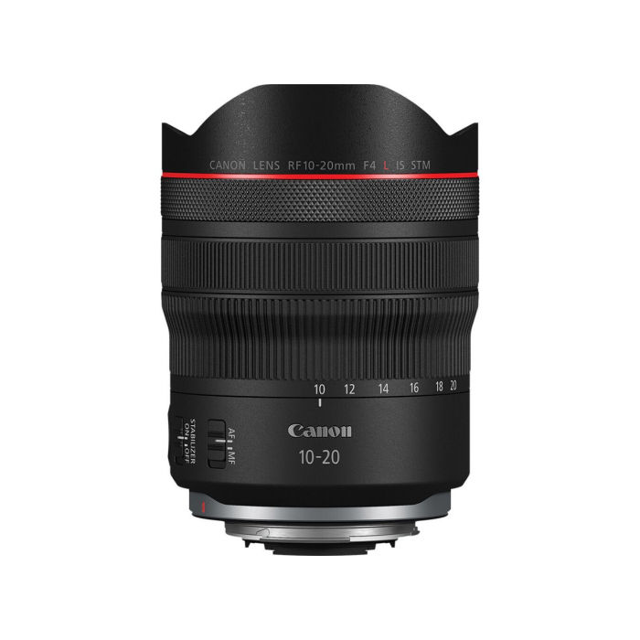 Canon RF 10-20mm f/4 L IS STM - Chính hãng