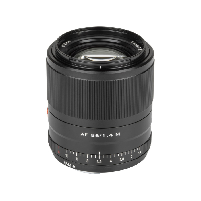 Viltrox AF 56mm f/1.4 M Canon EF-M - Chính hãng Viltrox AF 56mm f/1.4 M Canon EF-M - Chính hãng
