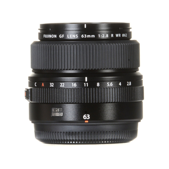Fujifilm GF 63mm f/2.8 R WR - Chính hãng Fujifilm GF 63mm f/2.8 R WR - Chính hãng