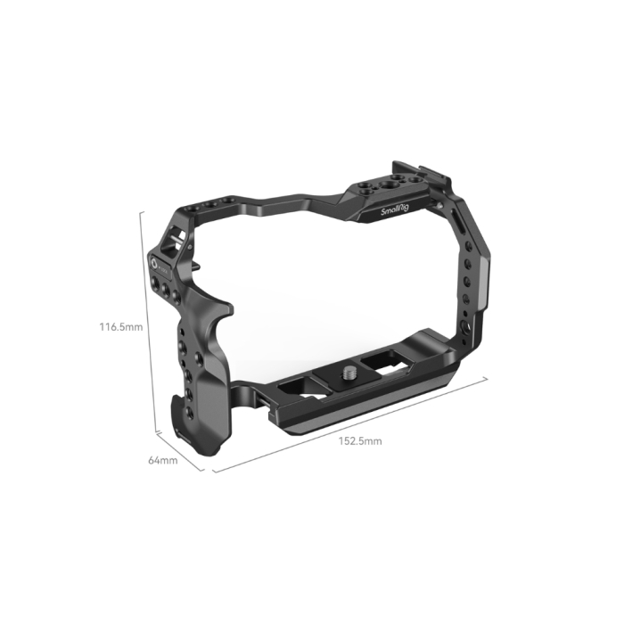 SmallRig Cage for Canon EOS R6 Mark II - Chính hãng SmallRig Cage for Canon EOS R6 Mark II - Chính hãng