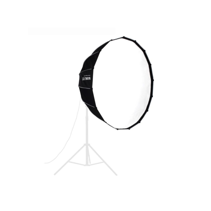 Softbox Nanlite Para 120 SB-PR-120 - Chính hãng Softbox Nanlite Para 120 SB-PR-120 - Chính hãng