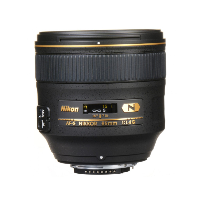 Nikon AF-S 85mm f/1.4G - Chính hãng VIC Nikon AF-S 85mm f/1.4G - Chính hãng VIC