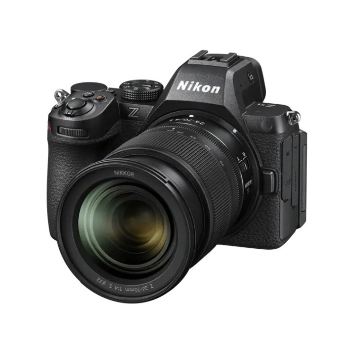 Nikon Z5 II - (Kèm Kit Lens 24-70mm f/4) Chính hãng VIC