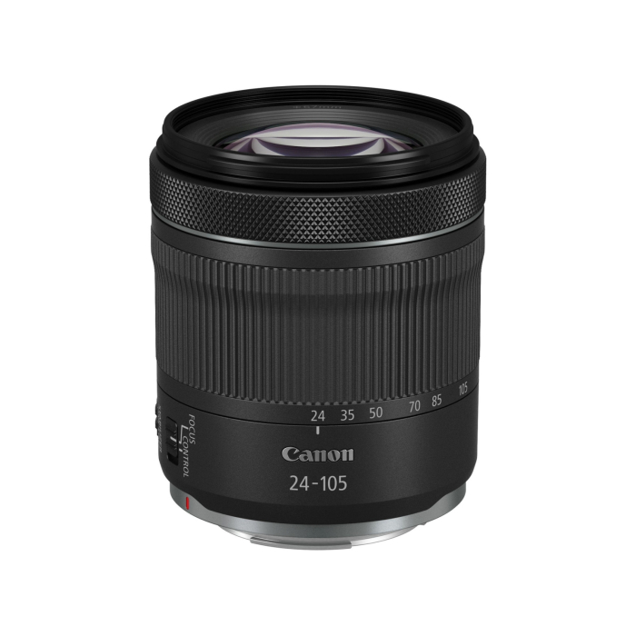 Canon RF 24-105mm f/4-7.1 IS STM - Likenew Canon RF 24-105mm f/4-7.1 IS STM - Likenew