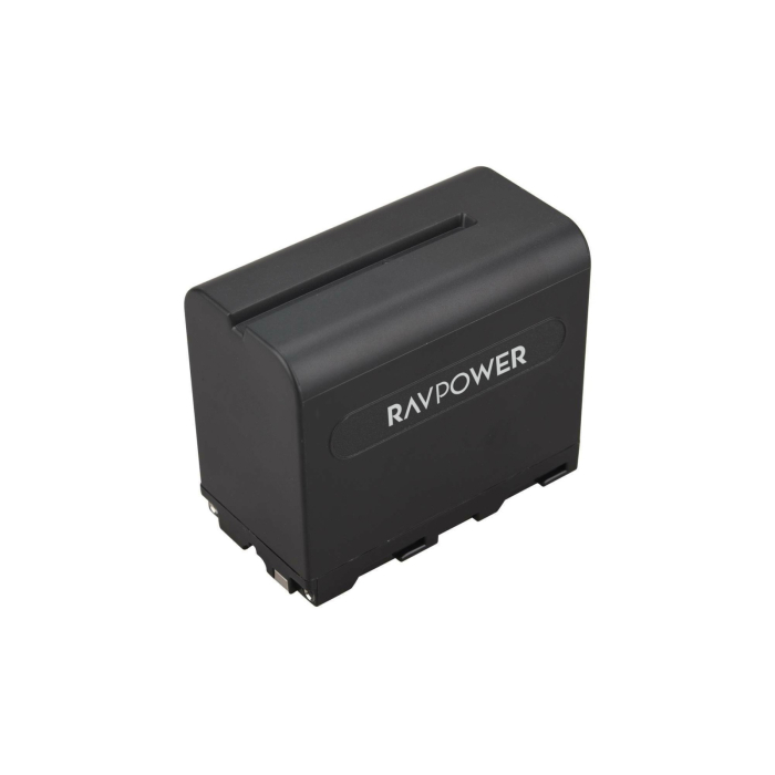 Bộ pin sạc RAVPower NP-F970 cho Sony - Chính hãng