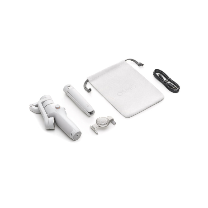 Gimbal DJI Osmo Mobile 6 for Smartphone - Chính hãng Gimbal DJI Osmo Mobile 6 for Smartphone - Chính hãng