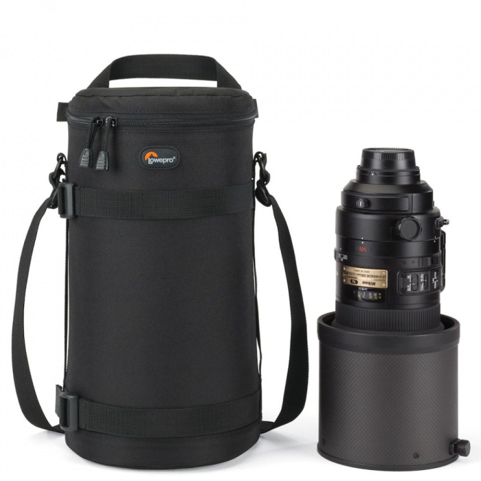 Túi đựng ống kính Lowepro 13 x 32cm - Chính hãng Túi đựng ống kính Lowepro 13 x 32cm - Chính hãng