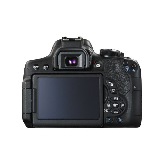Canon EOS 750D - Likenew (Body Only) Canon EOS 750D - Likenew (Body Only)
