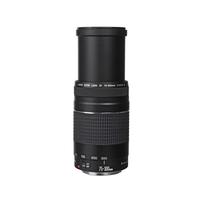 Canon EF 75-300mm f/4-5.6 III - Likenew 95% Canon EF 75-300mm f/4-5.6 III - Likenew 95%