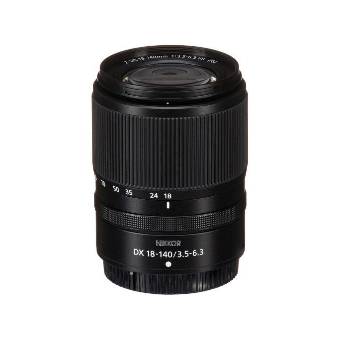 Nikon NIKKOR Z DX 18-140mm f/3.5-6.3 VR - Chính hãng VIC Nikon NIKKOR Z DX 18-140mm f/3.5-6.3 VR - Chính hãng VIC
