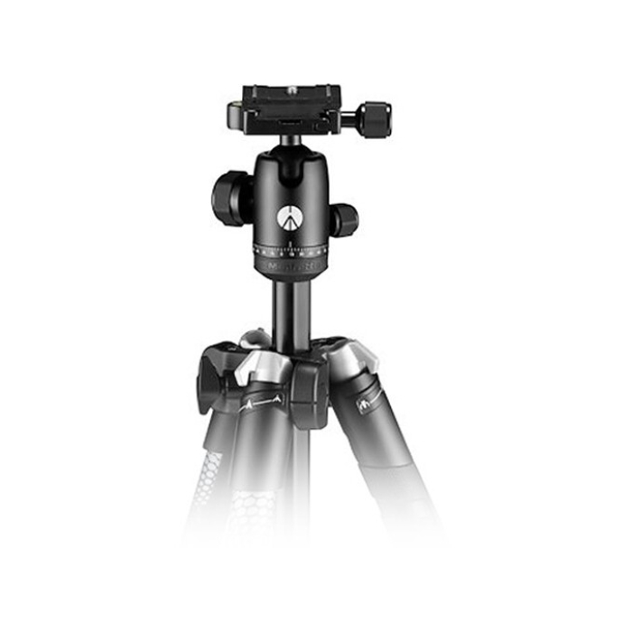 Bộ chân máy ảnh Manfrotto Element Mark II 4-S - Chính hãng Bộ chân máy ảnh Manfrotto Element Mark II 4-S - Chính hãng