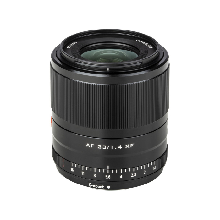 Viltrox 23mm f/1.4 AF Fujifilm X - Chính hãng Viltrox 23mm f/1.4 AF Fujifilm X - Chính hãng