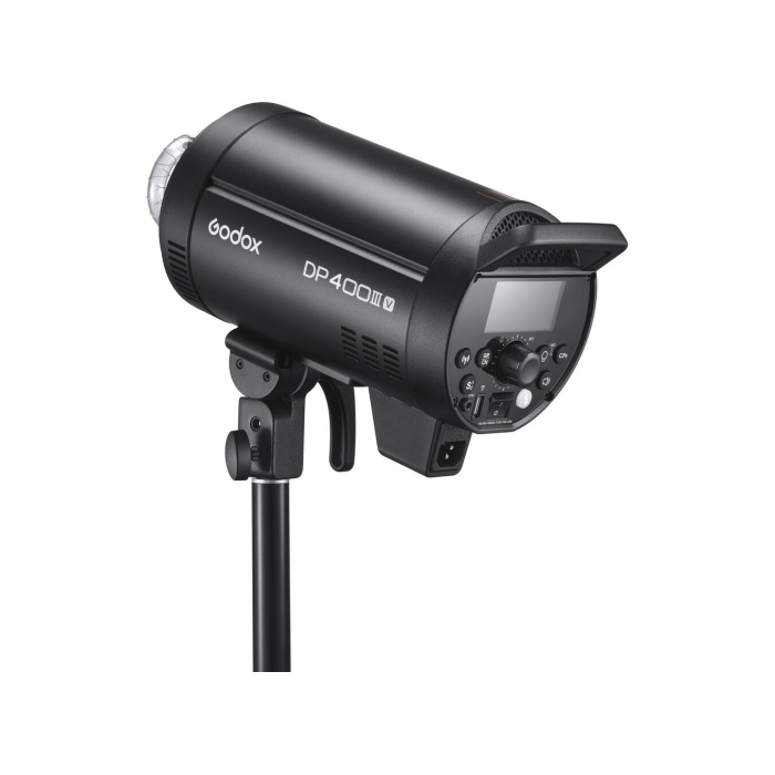 Đèn flash studio Godox DP400III-V - Chính hãng