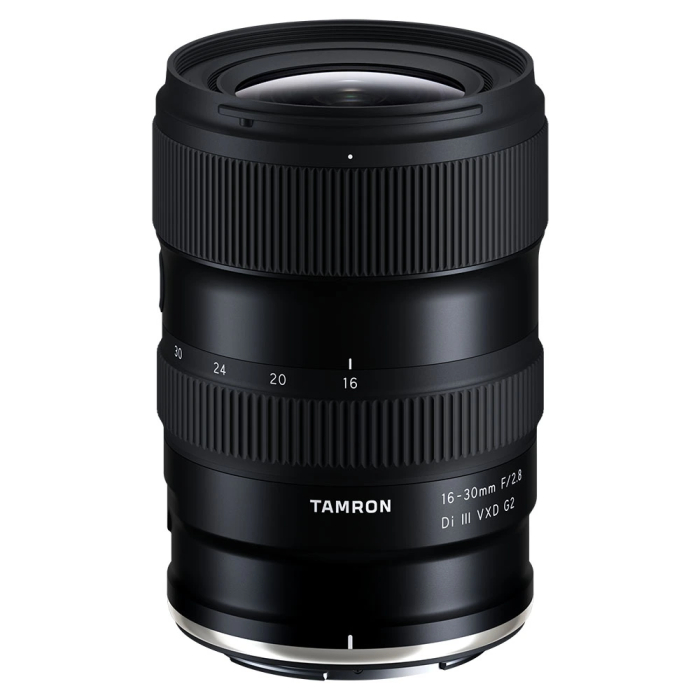Tamron 16-30mm F/2.8 Di III VXD G2 Sony E / Nikon Z - Chính hãng Tamron 16-30mm F/2.8 Di III VXD G2 Sony E / Nikon Z - Chính hãng