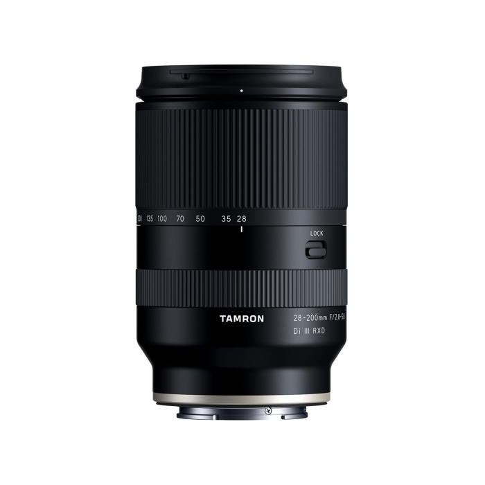 Tamron 28-200mm f/2.8-5.6 Di III RXD for Sony E - Chính hãng Tamron 28-200mm f/2.8-5.6 Di III RXD for Sony E - Chính hãng