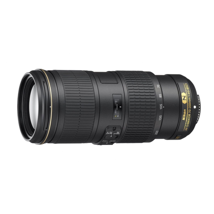Nikon AF-S 70-200mm f/4G ED VR - Likenew Nikon AF-S 70-200mm f/4G ED VR - Likenew