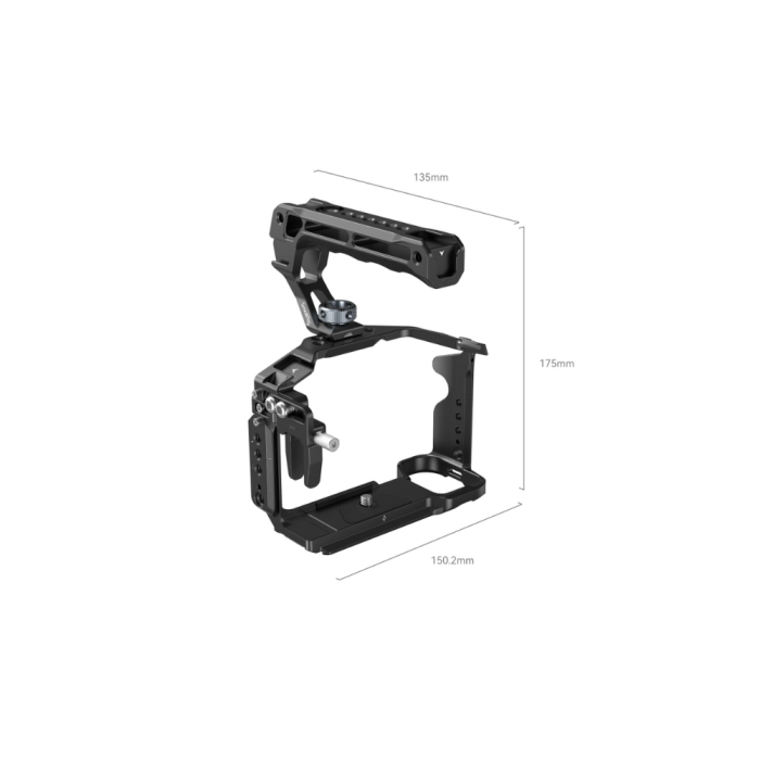 SmallRig Cage Kit for Sony Alpha 7 III / Alpha 7R III - Chính hãng SmallRig Cage Kit for Sony Alpha 7 III / Alpha 7R III - Chính hãng