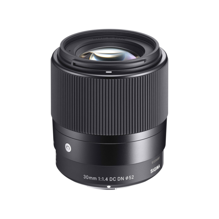 Sigma 30mm f/1.4 DC DN Contemporary for Canon M - Likenew 97% Sigma 30mm f/1.4 DC DN Contemporary for Canon M - Likenew 97%