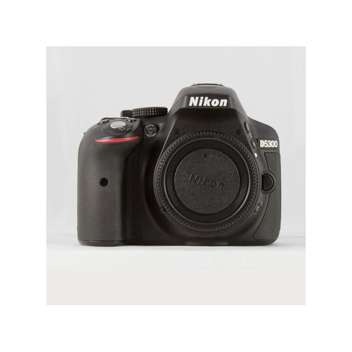 Nikon D5300 - Likenew (Body Only) Nikon D5300 - Likenew (Body Only)