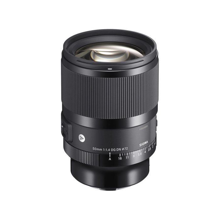 Sigma 50mm f/1.4 DG DN Art Sony E - Likenew Sigma 50mm f/1.4 DG DN Art Sony E - Likenew