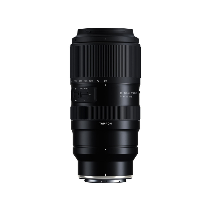 Tamron 50-400mm f/4.5-6.3 Di III VC VXD Nikon Z - Chính hãng