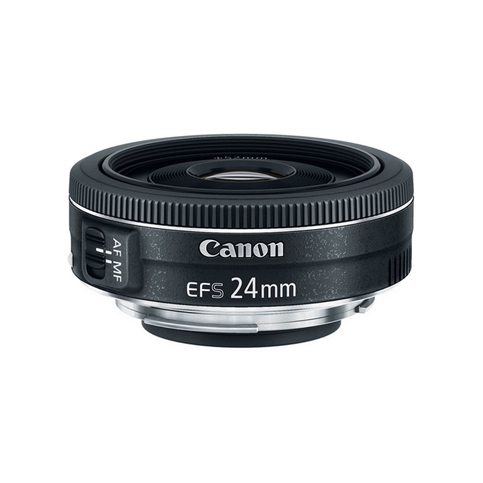 Canon EF-S 24mm f/2.8 STM - Likenew 96% Canon EF-S 24mm f/2.8 STM - Likenew 96%