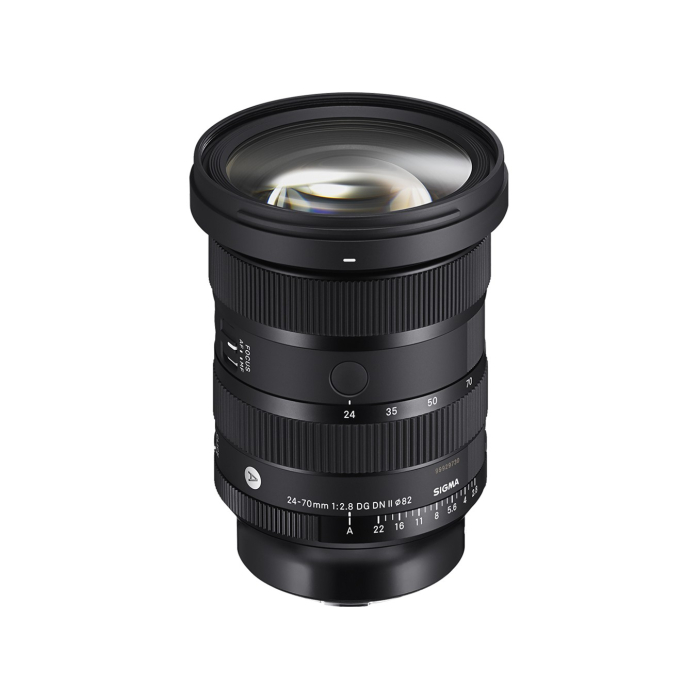Sigma 24-70mm f/2.8 DG DN II Art Sony E - Likenew Sigma 24-70mm f/2.8 DG DN II Art Sony E - Likenew