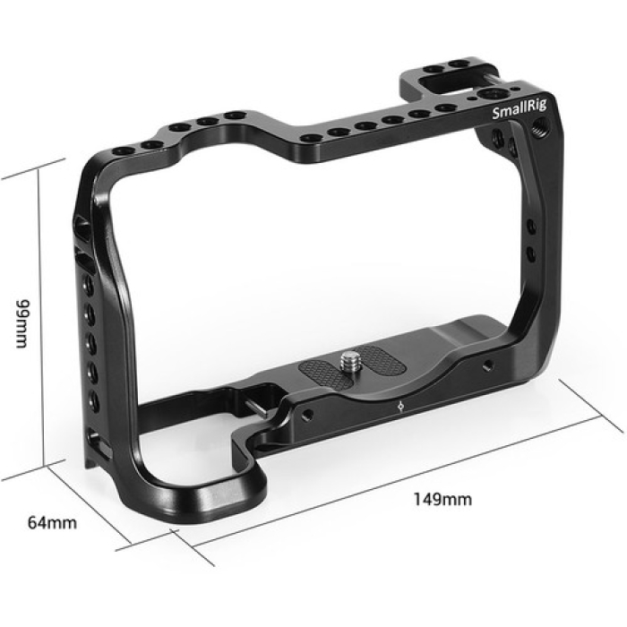 SmallRig Camera Cage for Canon EOS RP - Chính hãng