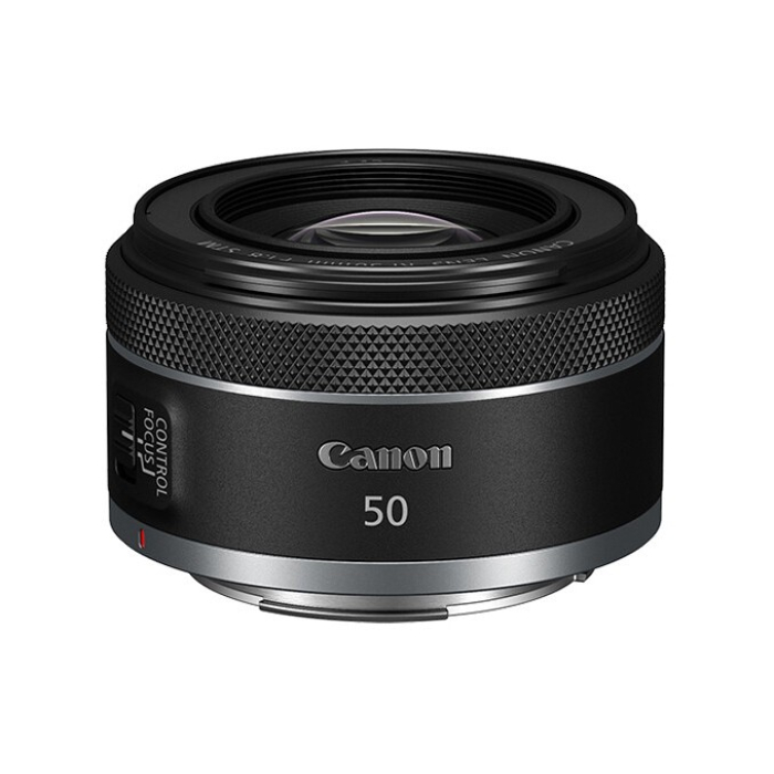 Canon RF 50mm f/1.8 STM - mới 98% Canon RF 50mm f/1.8 STM - mới 98%