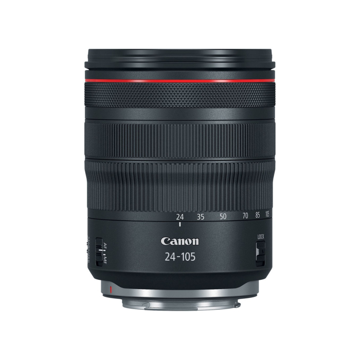 Canon RF 24-105mm f/4L IS USM - Chính hãng Canon RF 24-105mm f/4L IS USM - Chính hãng