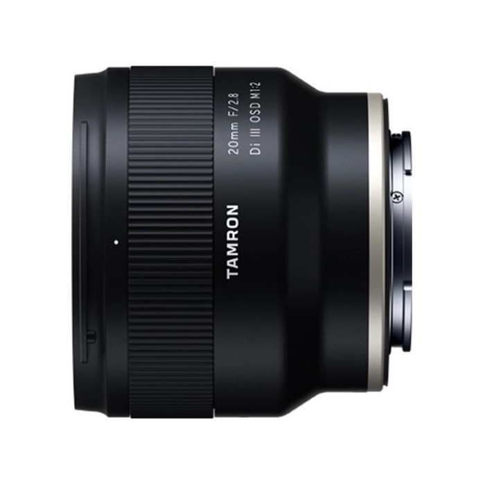 Tamron 20mm f/2.8 Di III OSD M 1:2 for Sony E - Chính hãng Tamron 20mm f/2.8 Di III OSD M 1:2 for Sony E - Chính hãng