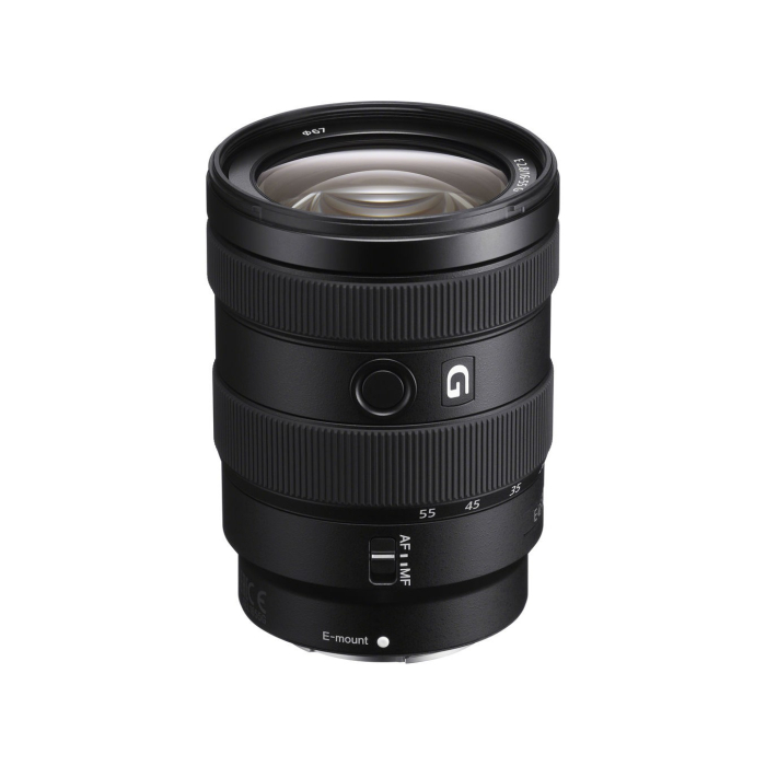 Sony E 16-55mm f2.8 G - Chính hãng Sony E 16-55mm f2.8 G - Chính hãng