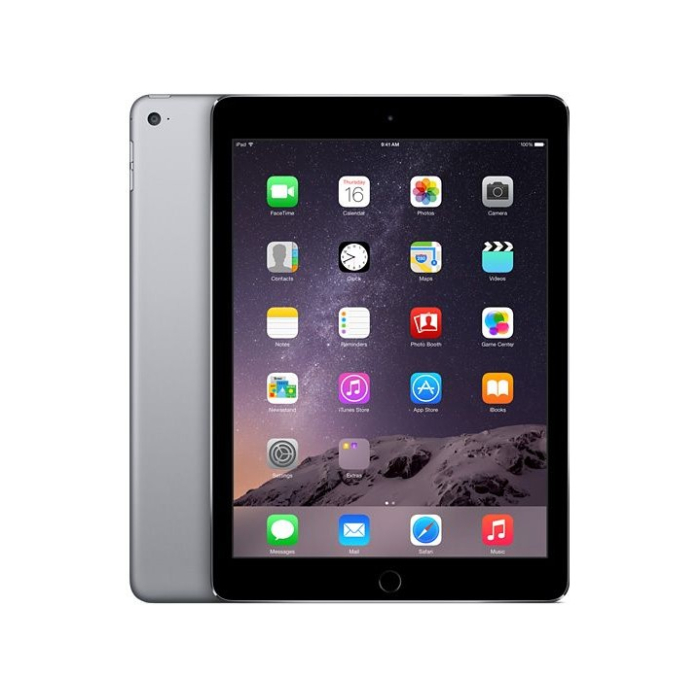 iPad Air 2 - 16GB/ Wifi + 4G (Xám) - Likenew 99% iPad Air 2 - 16GB/ Wifi + 4G (Xám) - Likenew 99%