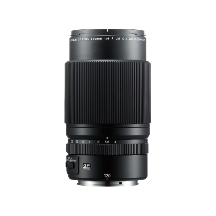 Fujifilm GF 120mm f/4 Macro R LM OIS WR - Chính hãng Fujifilm GF 120mm f/4 Macro R LM OIS WR - Chính hãng