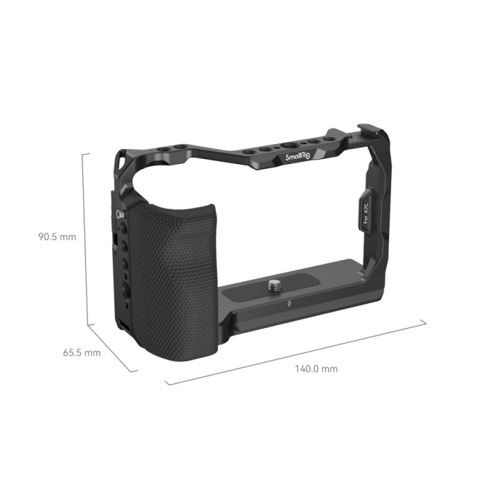 Smallrig Cage with Side Handle for Sony Alpha 7C Camera - Chính hãng