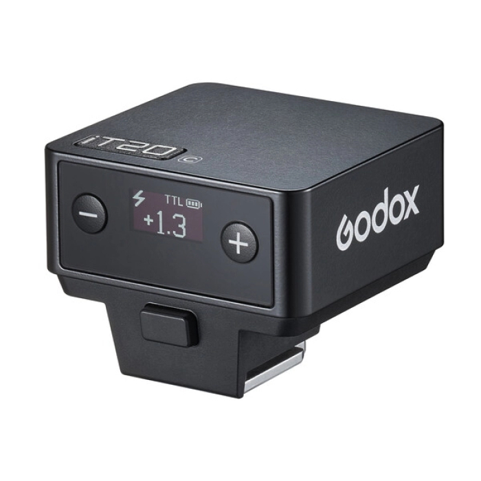 Đèn Flash Godox iT20 PRO For Fujifilm - Chính hãng Đèn Flash Godox iT20 PRO For Fujifilm - Chính hãng