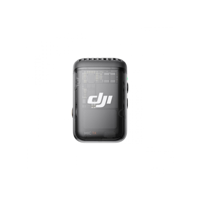 Microphone DJI Mic 2 (2 TX + 1 RX + Hộp sạc) - Chính hãng