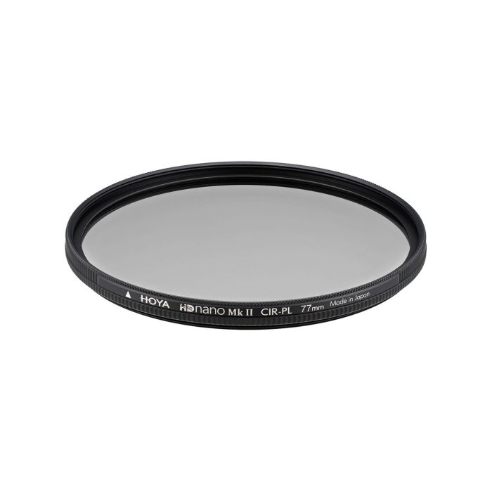 Filter Hoya HD Nano MK II CIR-PL 72mm - Chính hãng Filter Hoya HD Nano MK II CIR-PL 72mm - Chính hãng