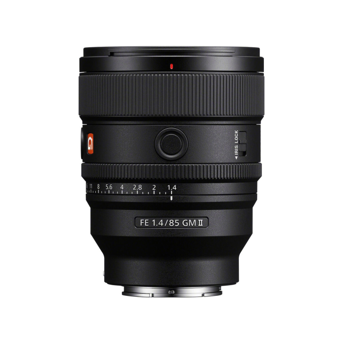 Sony FE 85mm f/1.4 GM II - Chính hãng Sony FE 85mm f/1.4 GM II - Chính hãng